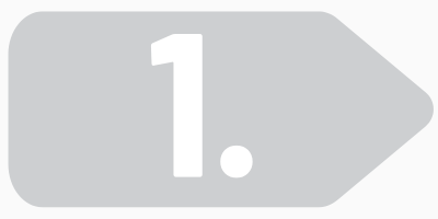 one